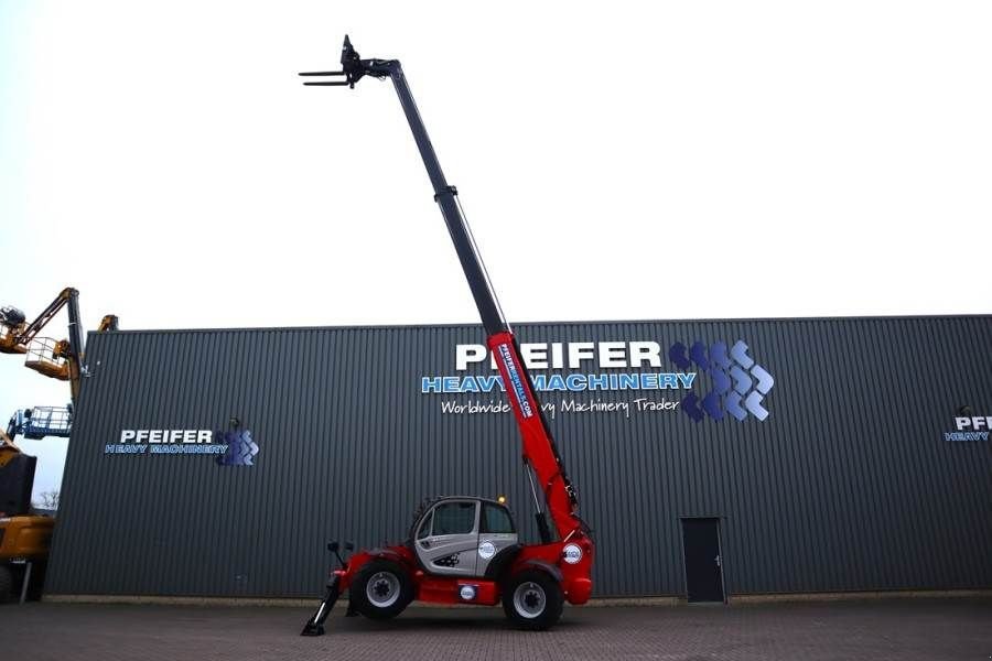 Teleskoplader typu Manitou MT1440 Easy Valid inspection, *Guarantee! Diesel,, Gebrauchtmaschine v Groenlo (Obrázok 3)