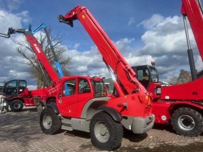 Teleskoplader tip Manitou MT1440, Gebrauchtmaschine in Lunteren (Poză 2)