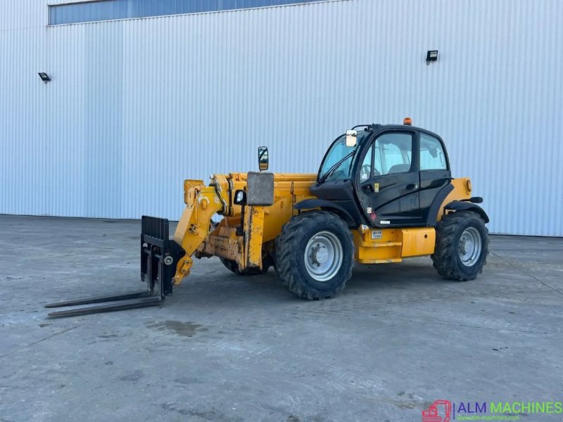 Teleskoplader του τύπου Manitou MT1440, Gebrauchtmaschine σε LAARNE (Φωτογραφία 1)