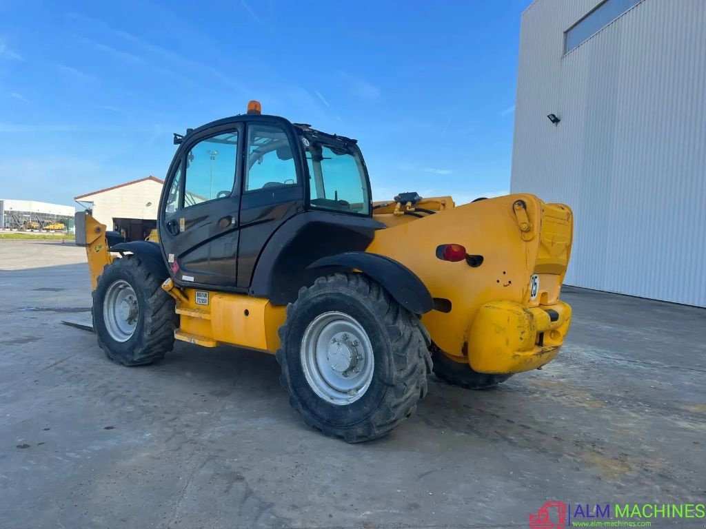 Teleskoplader del tipo Manitou MT1440, Gebrauchtmaschine en LAARNE (Imagen 2)