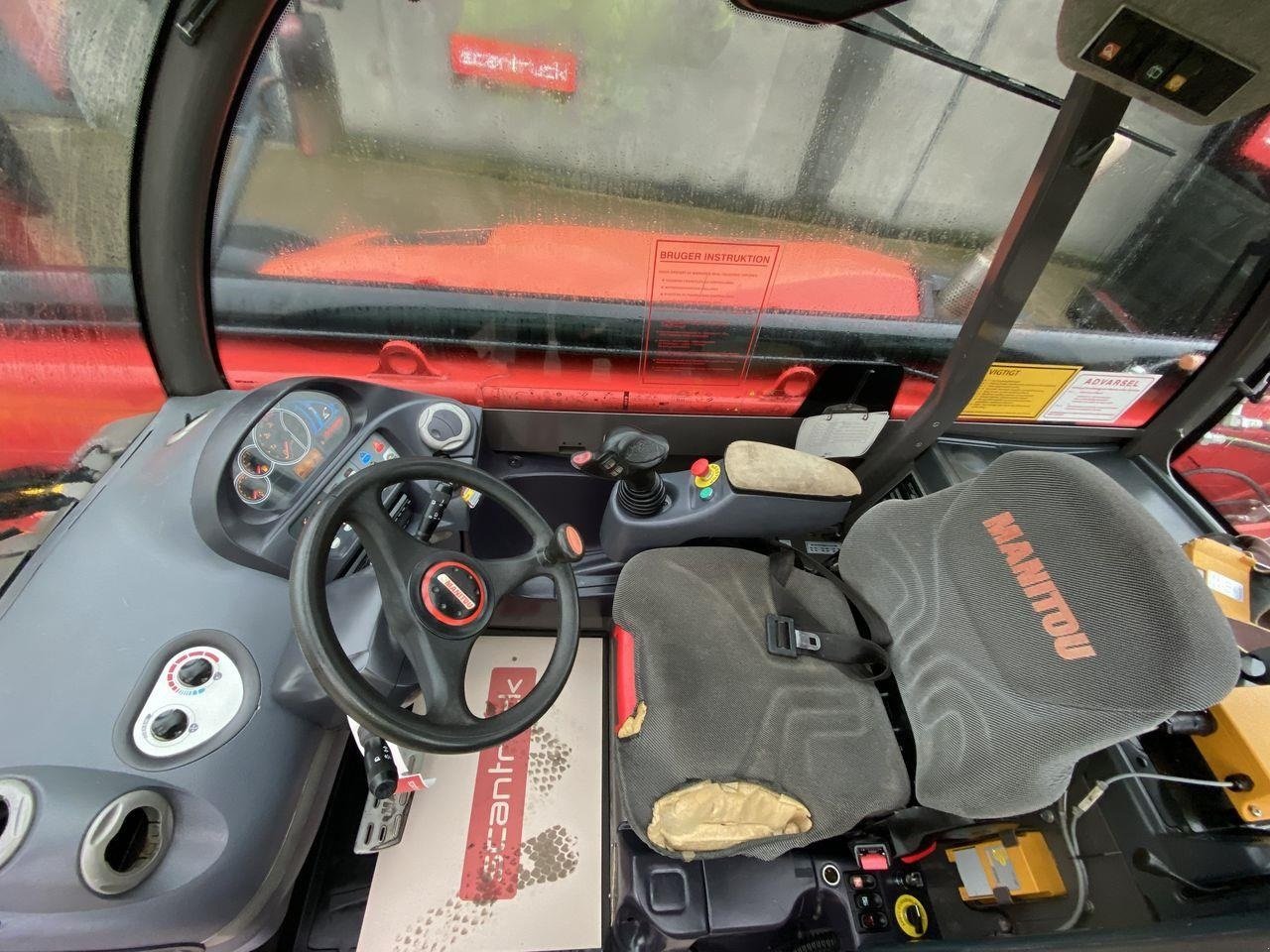 Teleskoplader van het type Manitou MT1440A ST3B, Gebrauchtmaschine in Skive (Foto 3)