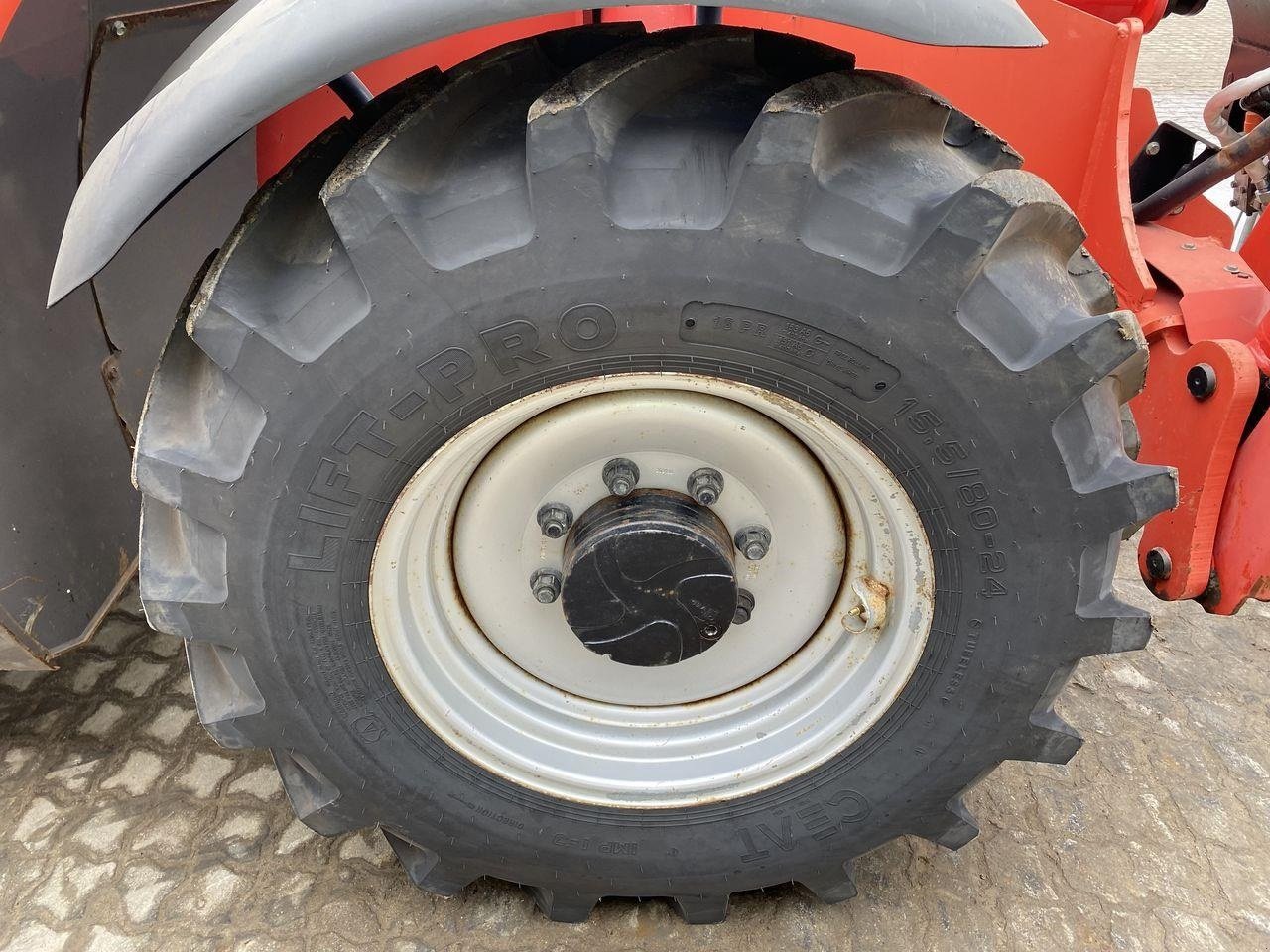 Teleskoplader van het type Manitou MT1440A, Gebrauchtmaschine in Skive (Foto 6)