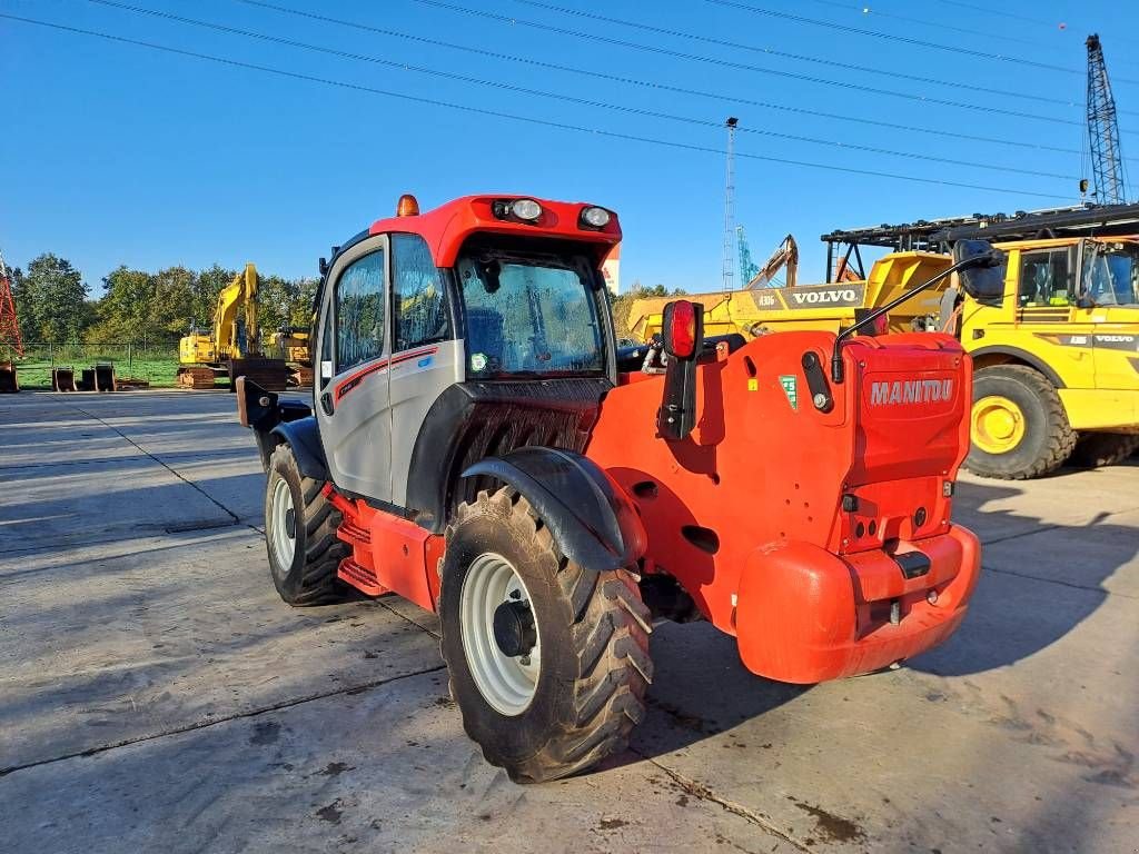 Teleskoplader от тип Manitou MT1440E, Gebrauchtmaschine в Stabroek (Снимка 2)