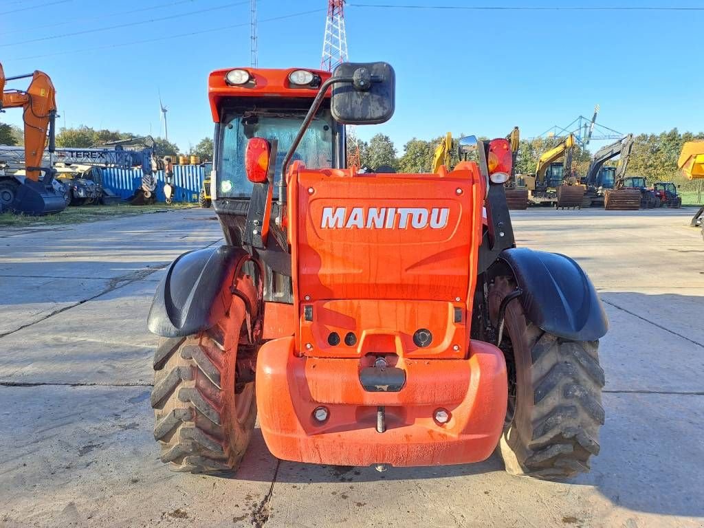 Teleskoplader типа Manitou MT1440E, Gebrauchtmaschine в Stabroek (Фотография 3)