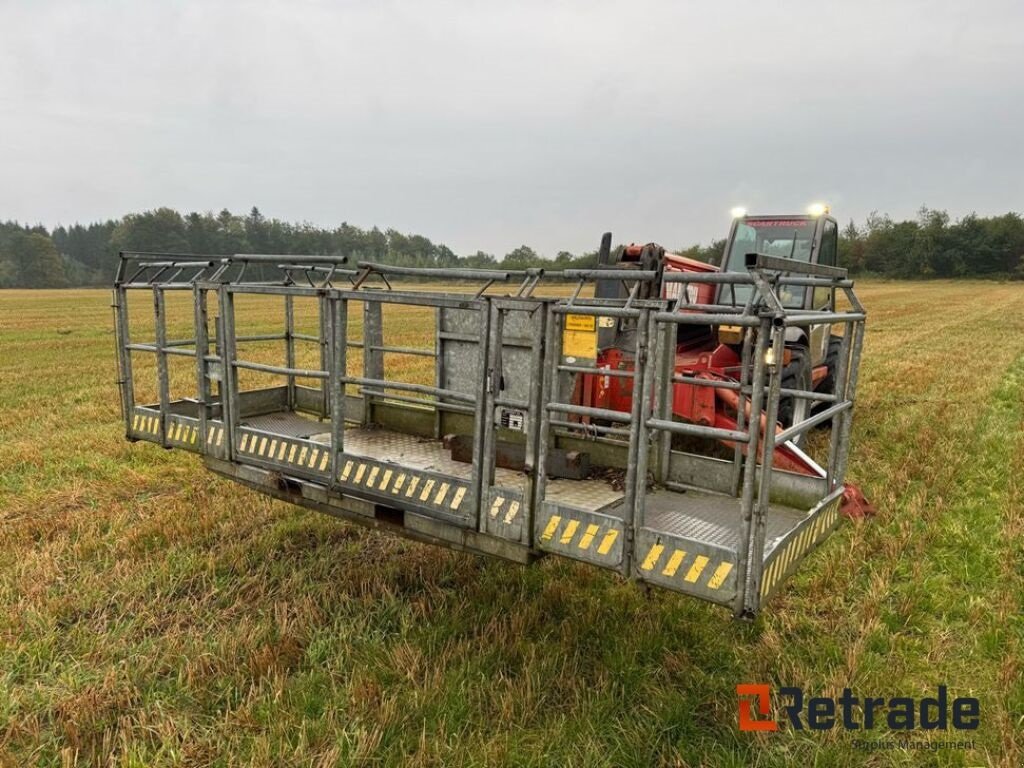 Teleskoplader del tipo Manitou MT1740SLT Ultra, Gebrauchtmaschine In Rødovre (Immagine 2)