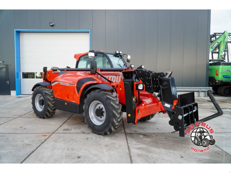 Teleskoplader типа Manitou MT1840 100D, Neumaschine в MIJNSHEERENLAND (Фотография 1)