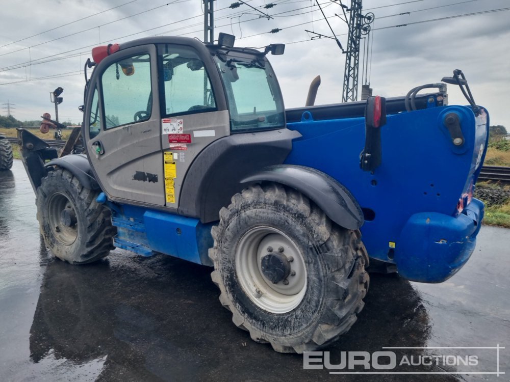 Teleskoplader типа Manitou MT1840 100P ST3B S2, Gebrauchtmaschine в Dormagen (Фотография 4)