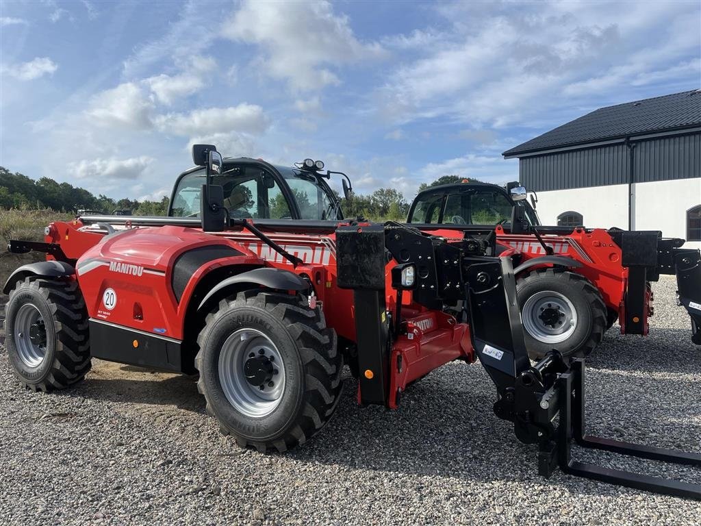 Teleskoplader tip Manitou MT1840 Comfort, Gebrauchtmaschine in Mariager (Poză 1)