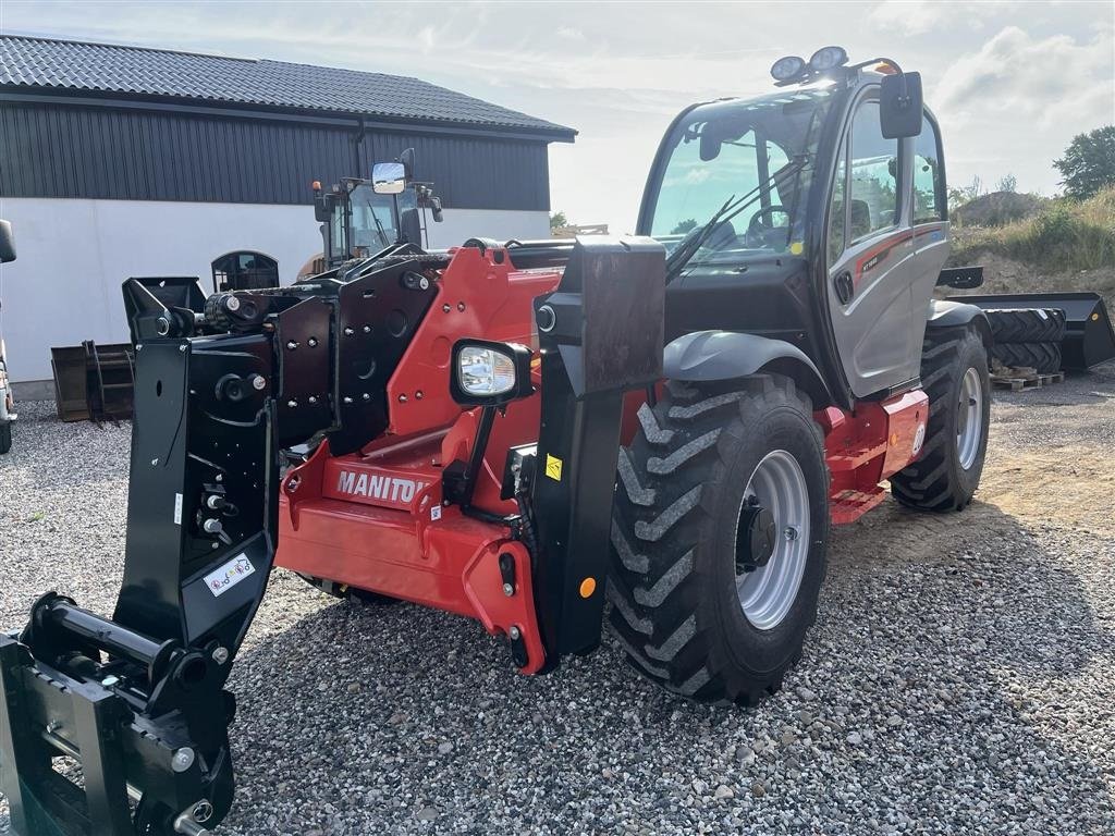 Teleskoplader typu Manitou MT1840 Comfort, Gebrauchtmaschine v Mariager (Obrázek 5)