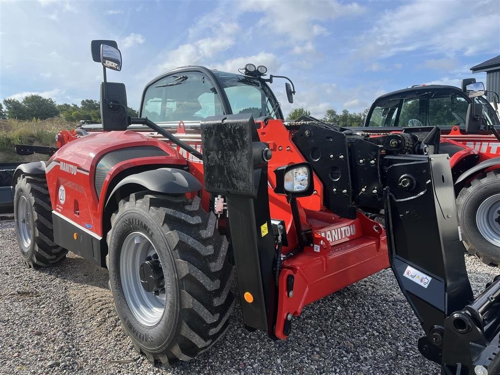 Teleskoplader typu Manitou MT1840 Comfort, Gebrauchtmaschine v Mariager (Obrázek 3)