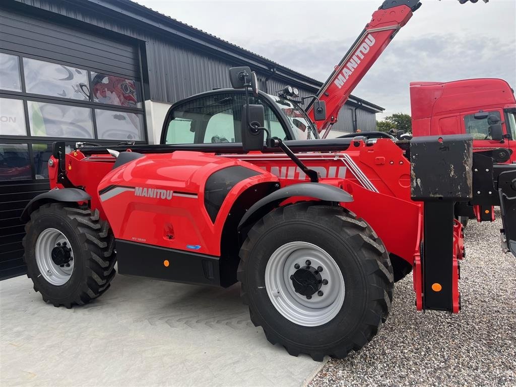 Teleskoplader del tipo Manitou MT1840 Comfort, Gebrauchtmaschine en Mariager (Imagen 2)