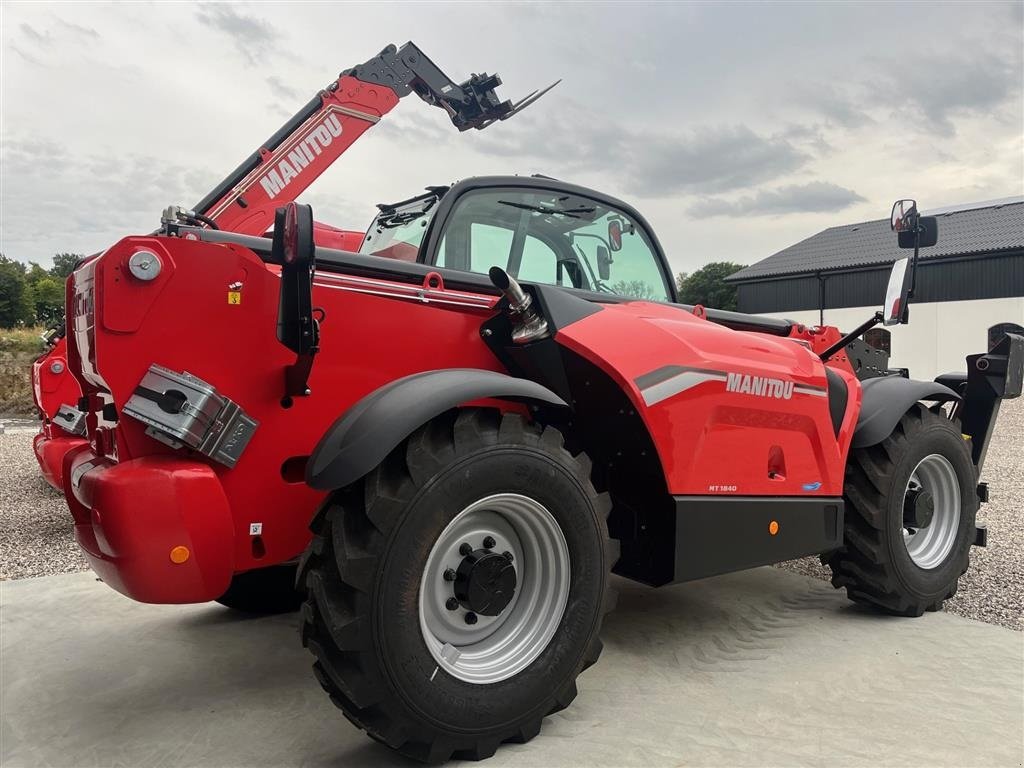 Teleskoplader tip Manitou MT1840 Comfort, Gebrauchtmaschine in Mariager (Poză 3)