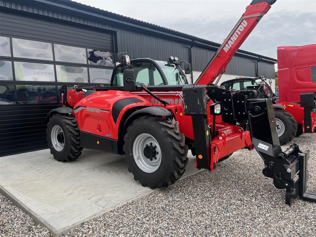 Teleskoplader tip Manitou MT1840 Comfort, Gebrauchtmaschine in Mariager (Poză 1)