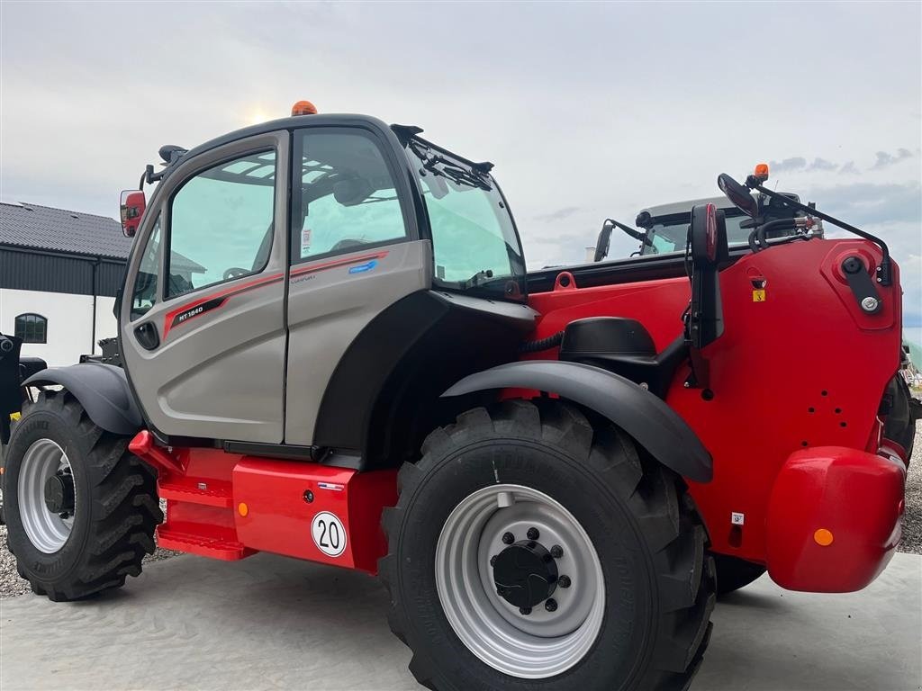 Teleskoplader of the type Manitou MT1840 Comfort, Gebrauchtmaschine in Mariager (Picture 5)