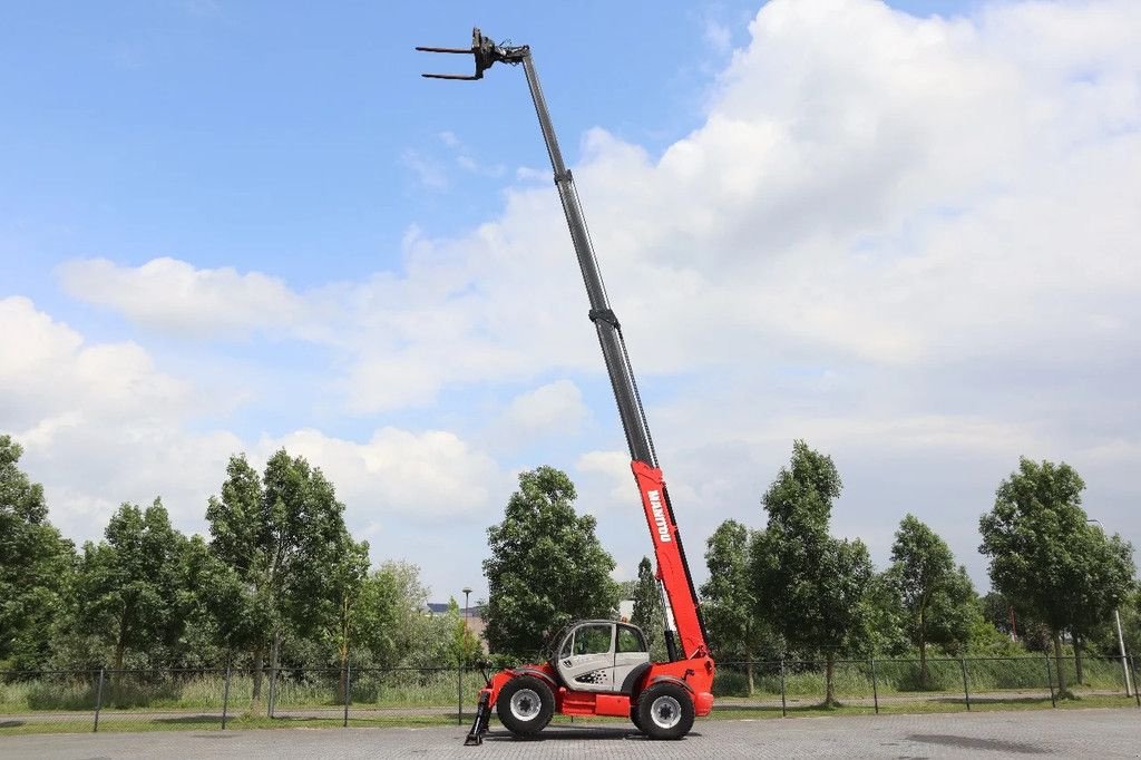 Teleskoplader del tipo Manitou MT1840 EASY 2017 4010 H, Gebrauchtmaschine en Marknesse (Imagen 4)