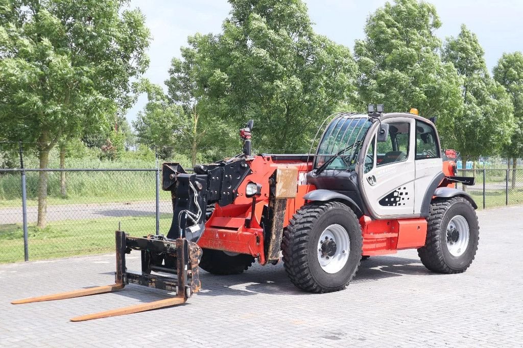 Teleskoplader of the type Manitou MT1840 EASY 2017 4010 H, Gebrauchtmaschine in Marknesse (Picture 9)