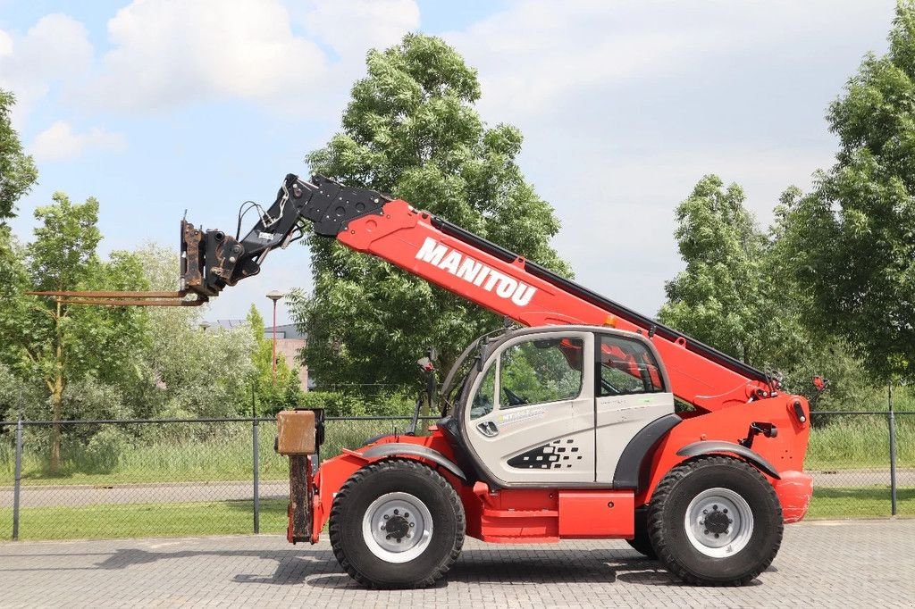 Teleskoplader tipa Manitou MT1840 EASY 2017 4010 H, Gebrauchtmaschine u Marknesse (Slika 1)