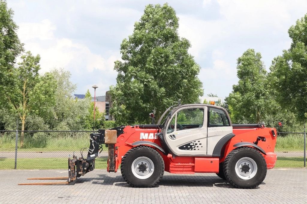 Teleskoplader typu Manitou MT1840 EASY 2017 4010 H, Gebrauchtmaschine w Marknesse (Zdjęcie 10)