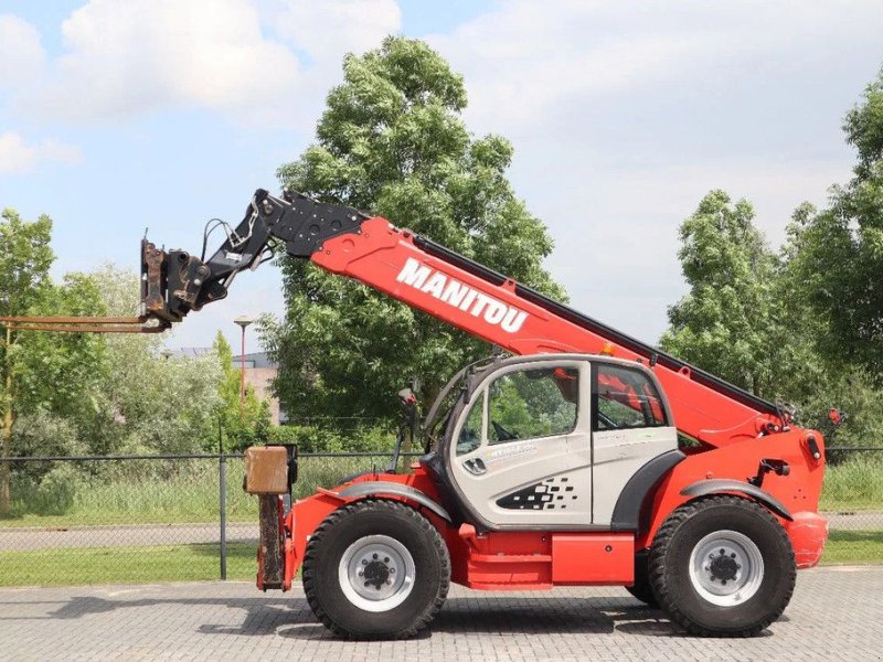 Teleskoplader van het type Manitou MT1840 EASY 2017 4010 H, Gebrauchtmaschine in Marknesse