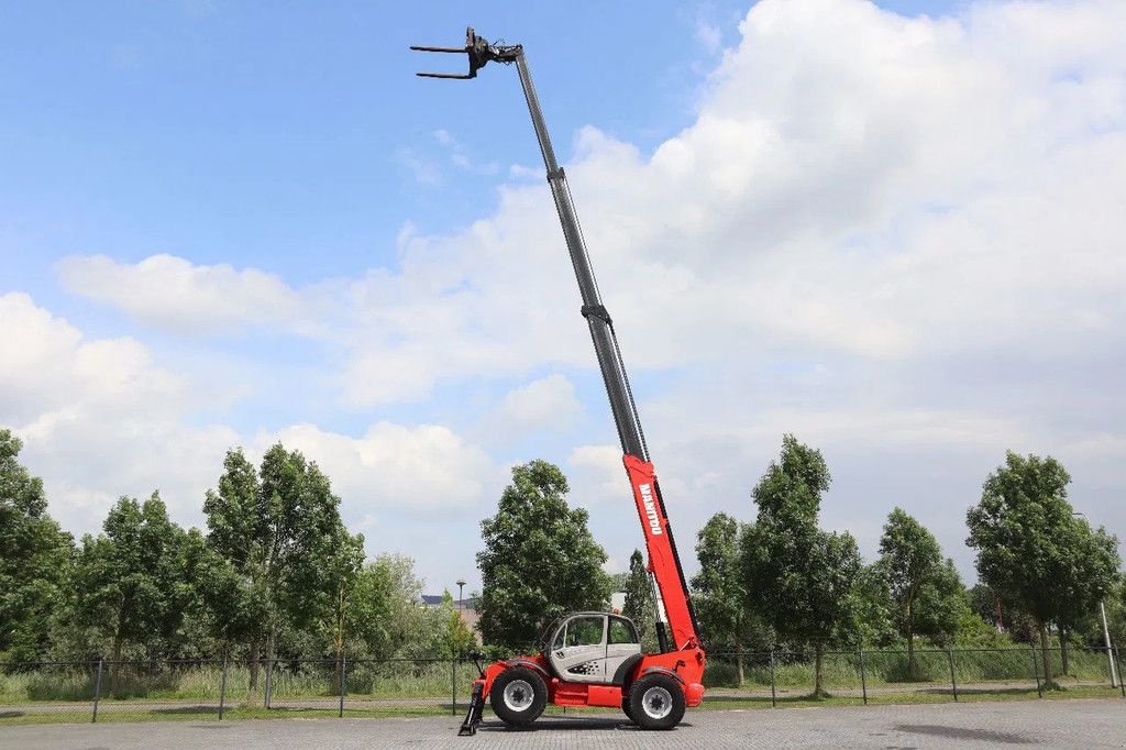 Teleskoplader van het type Manitou MT1840 EASY 2017 4010 H, Gebrauchtmaschine in Marknesse (Foto 4)