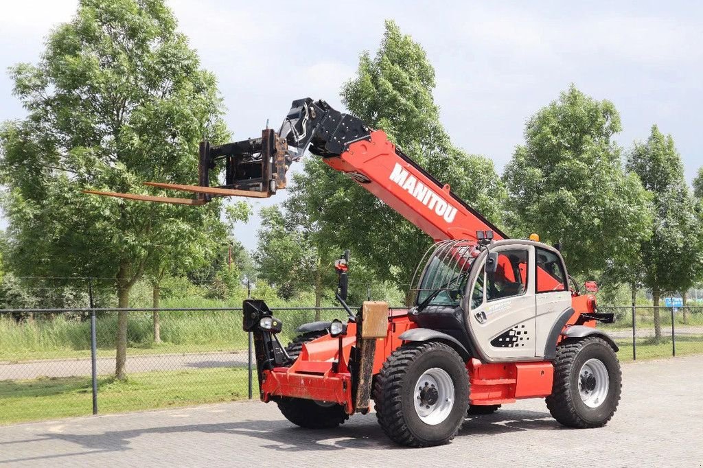 Teleskoplader van het type Manitou MT1840 EASY 2017 4010 H, Gebrauchtmaschine in Marknesse (Foto 3)