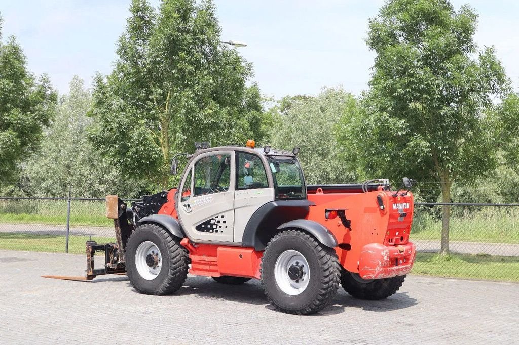 Teleskoplader van het type Manitou MT1840 EASY 2017 4010 H, Gebrauchtmaschine in Marknesse (Foto 11)