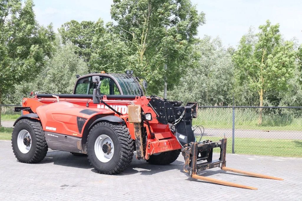 Teleskoplader van het type Manitou MT1840 EASY 2017 4010 H, Gebrauchtmaschine in Marknesse (Foto 5)