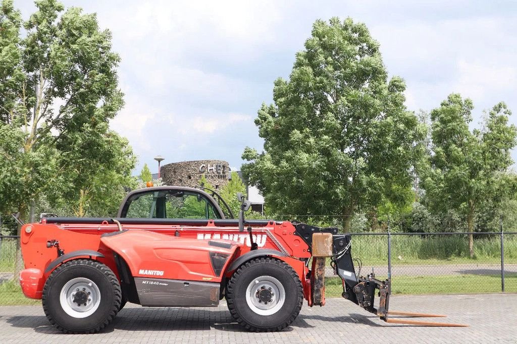 Teleskoplader van het type Manitou MT1840 EASY 2017 4010 H, Gebrauchtmaschine in Marknesse (Foto 7)