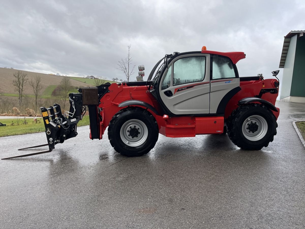 Teleskoplader tip Manitou MT1840 Easy, Gebrauchtmaschine in Wolfsbach (Poză 1)