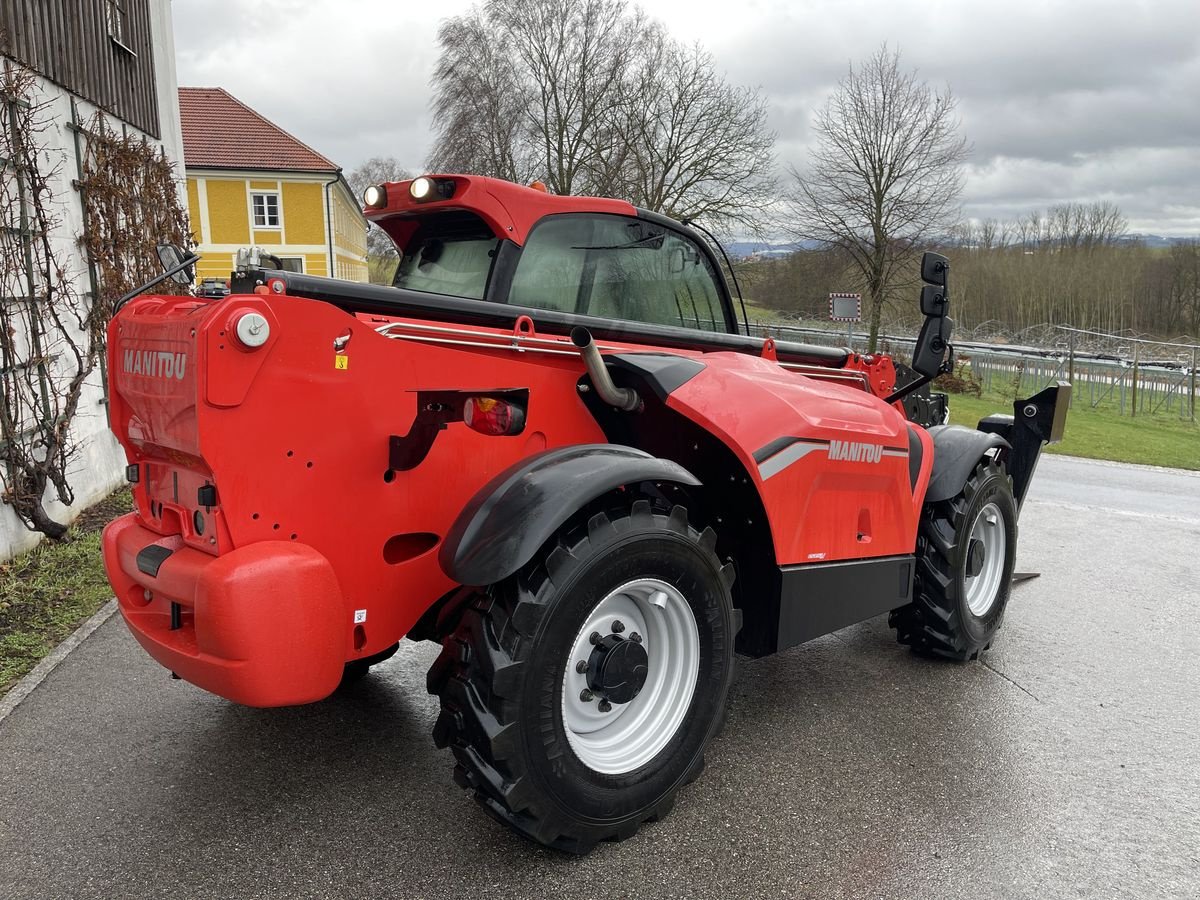 Teleskoplader of the type Manitou MT1840 Easy, Gebrauchtmaschine in Wolfsbach (Picture 5)