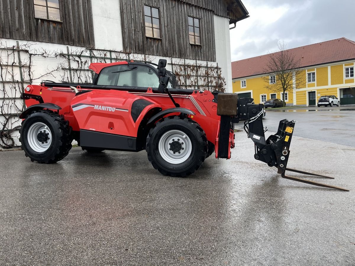 Teleskoplader tip Manitou MT1840 Easy, Gebrauchtmaschine in Wolfsbach (Poză 4)