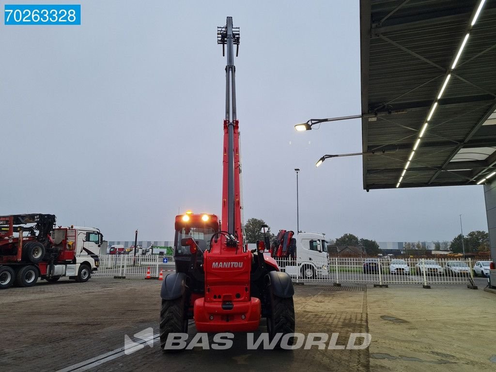 Teleskoplader tipa Manitou MT1840 EX DEMO - EASY 75D ST5, Gebrauchtmaschine u Veghel (Slika 8)