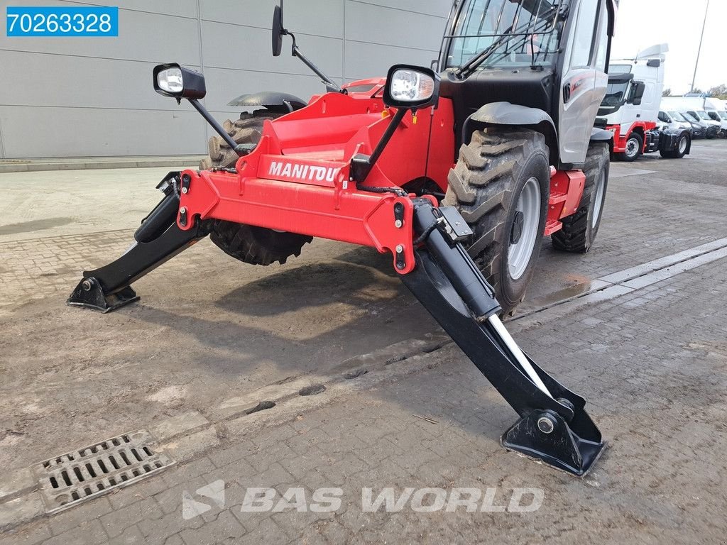 Teleskoplader tipa Manitou MT1840 EX DEMO - EASY 75D ST5, Gebrauchtmaschine u Veghel (Slika 9)