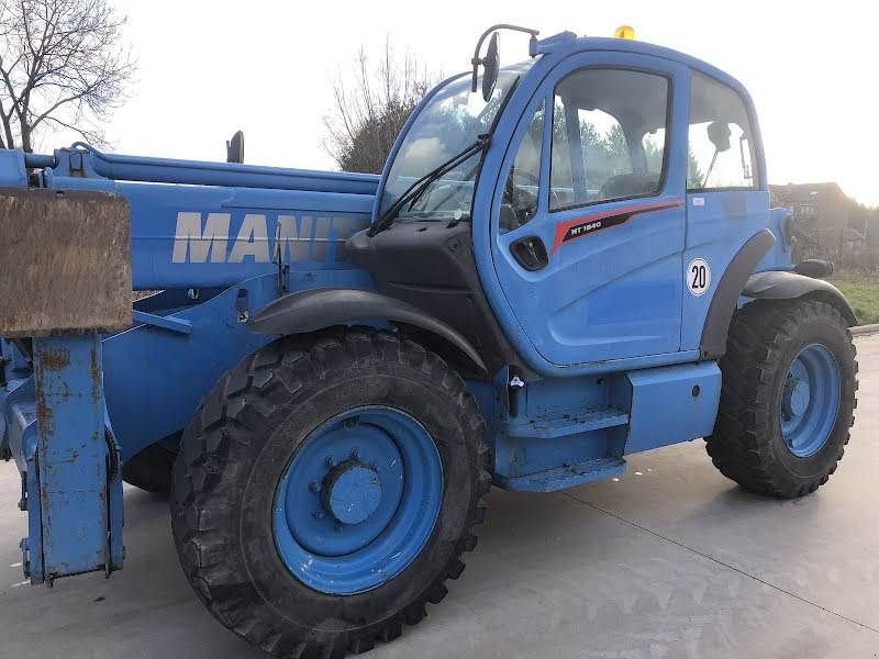 Teleskoplader del tipo Manitou MT1840 PRIVILEGE, Gebrauchtmaschine en Aalst (Imagen 1)