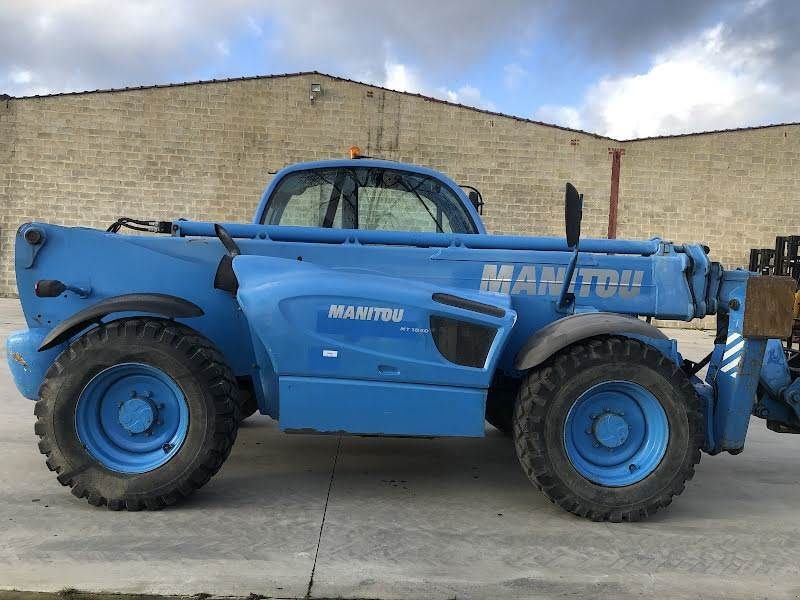 Teleskoplader del tipo Manitou MT1840 PRIVILEGE, Gebrauchtmaschine en Aalst (Imagen 3)