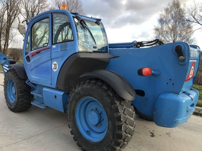 Teleskoplader del tipo Manitou MT1840 PRIVILEGE, Gebrauchtmaschine en Aalst (Imagen 2)