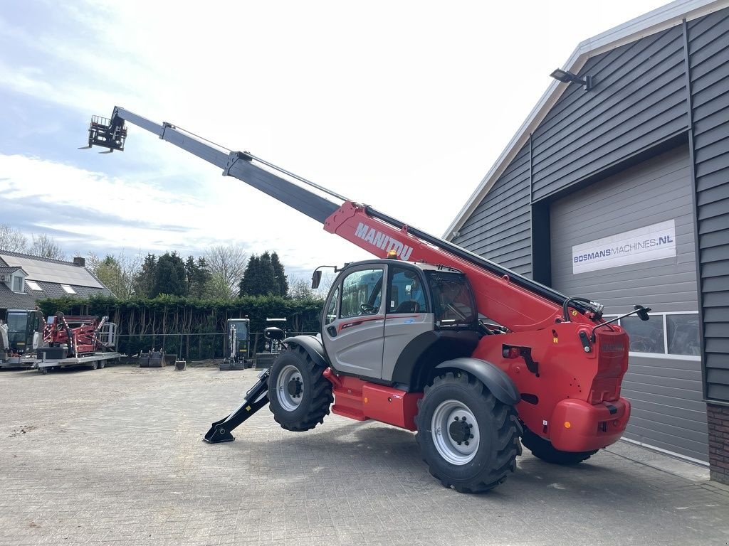 Teleskoplader typu Manitou MT1840 verreiker BJ 2024 NEW, Neumaschine v Neer (Obrázok 7)