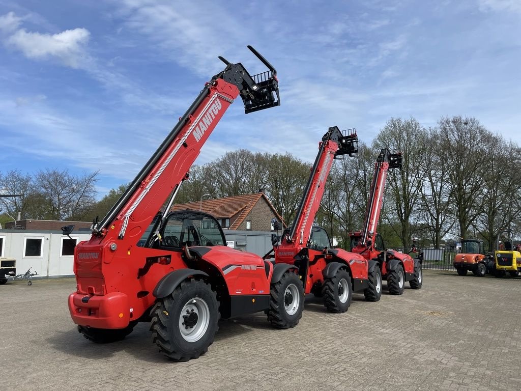 Teleskoplader of the type Manitou MT1840 verreiker BJ 2024 NEW, Neumaschine in Neer (Picture 4)