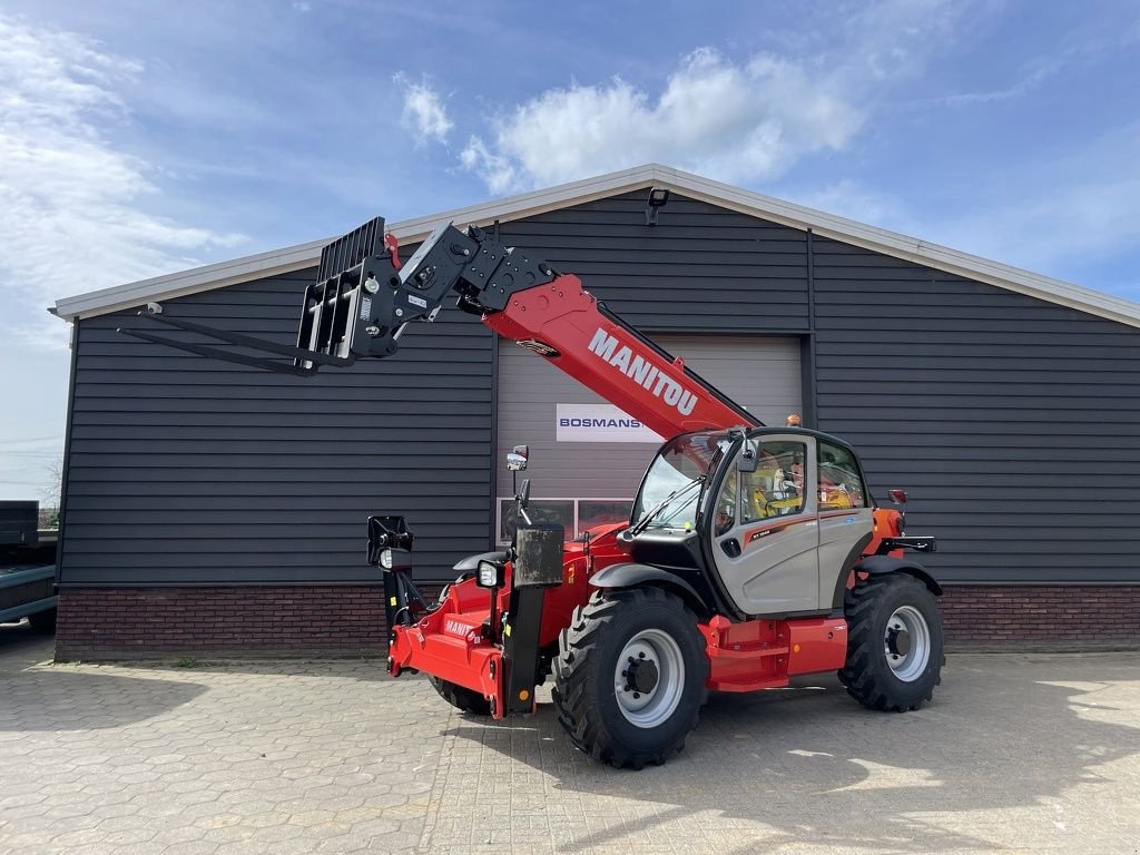 Teleskoplader of the type Manitou MT1840 verreiker BJ 2024 NEW, Neumaschine in Neer (Picture 1)