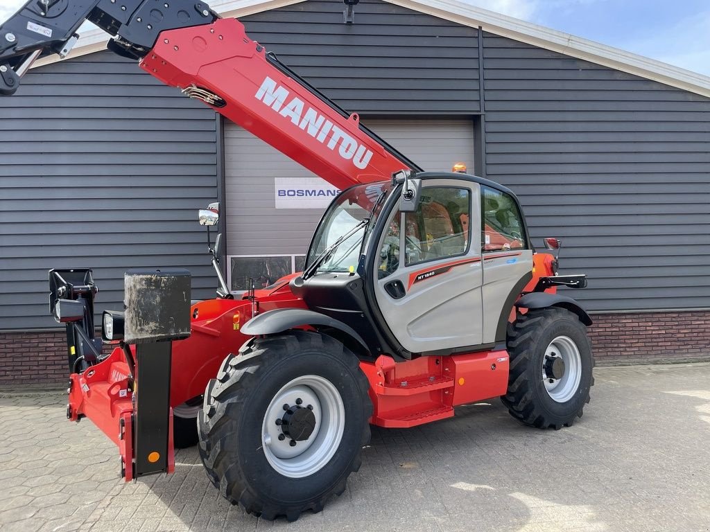 Teleskoplader del tipo Manitou MT1840 verreiker BJ 2024 NEW, Neumaschine en Neer (Imagen 9)