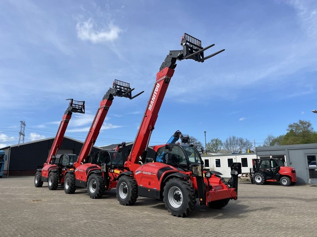 Teleskoplader of the type Manitou MT1840 verreiker BJ 2024 NEW, Neumaschine in Neer (Picture 3)