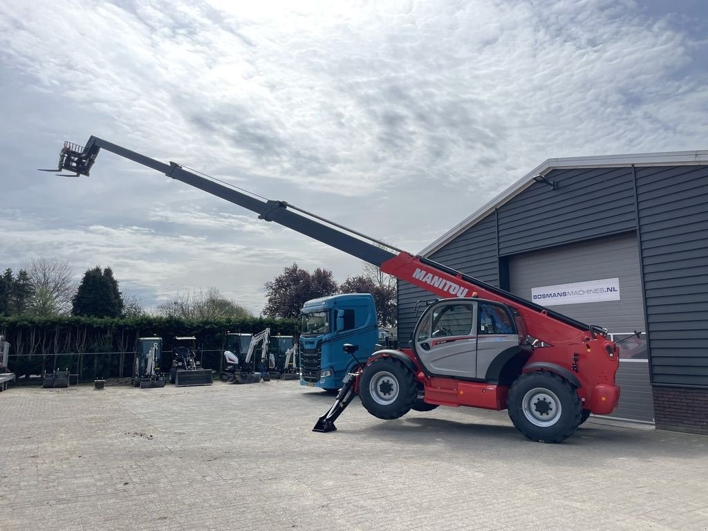 Teleskoplader of the type Manitou MT1840 verreiker BJ 2024 NEW, Neumaschine in Neer (Picture 5)