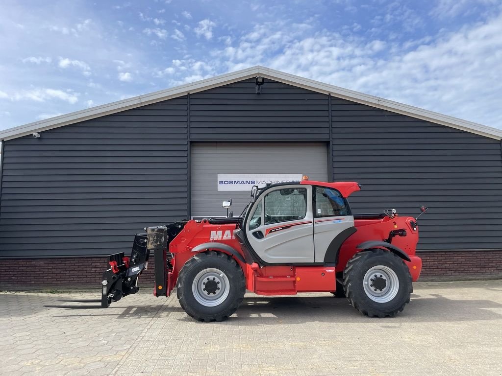 Teleskoplader del tipo Manitou MT1840 verreiker NEW 2024 AIRCO, Neumaschine In Neer (Immagine 1)