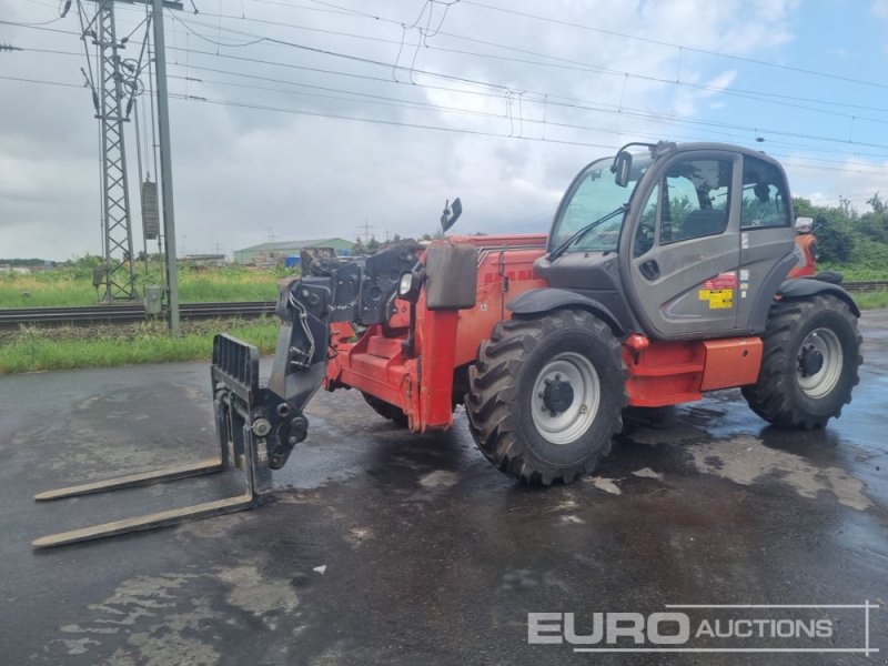 Teleskoplader typu Manitou MT1840, Gebrauchtmaschine w Dormagen (Zdjęcie 1)