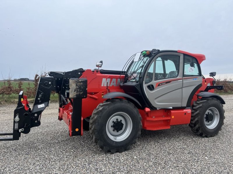 Teleskoplader van het type Manitou MT1840, Gebrauchtmaschine in Mariager (Foto 1)