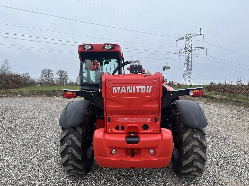 Teleskoplader типа Manitou MT1840, Gebrauchtmaschine в Mariager (Фотография 7)