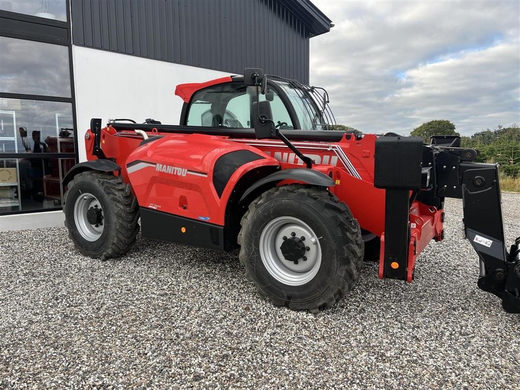 Teleskoplader van het type Manitou MT1840, Gebrauchtmaschine in Mariager (Foto 1)