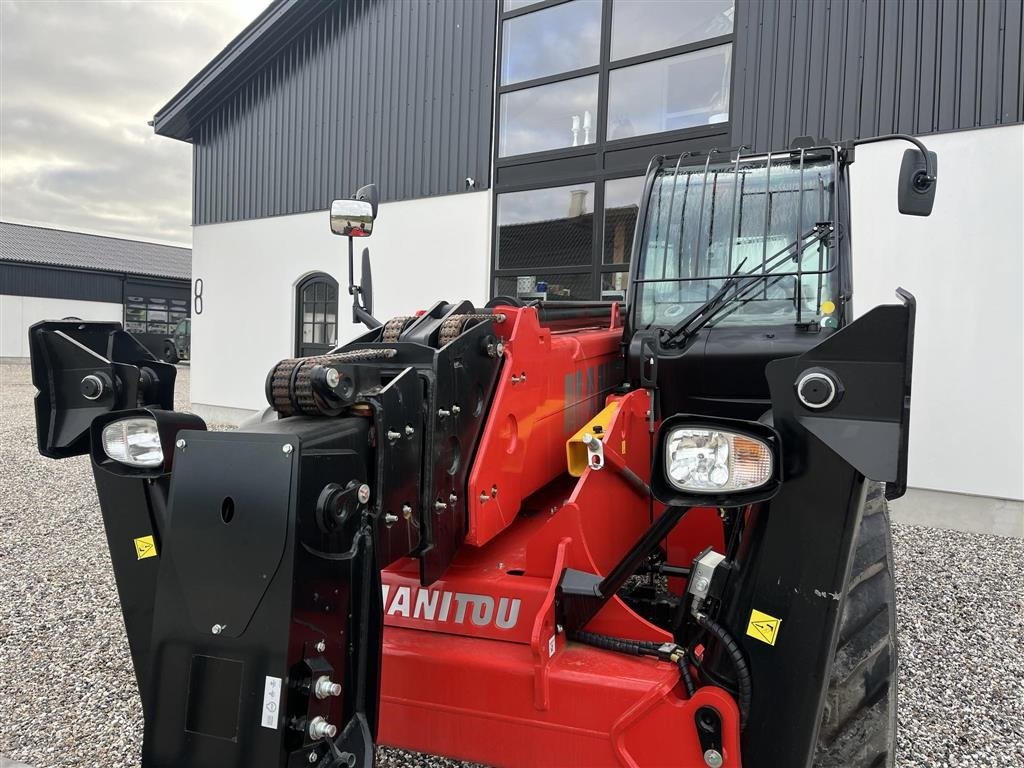 Teleskoplader du type Manitou MT1840, Gebrauchtmaschine en Mariager (Photo 2)