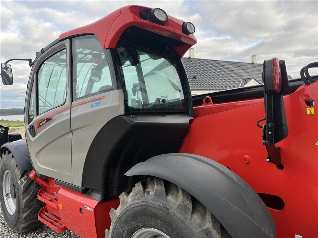 Teleskoplader van het type Manitou MT1840, Gebrauchtmaschine in Mariager (Foto 4)