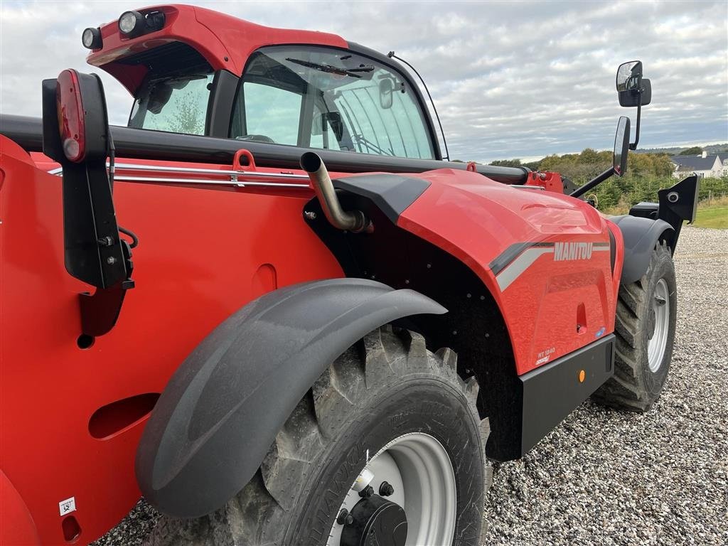 Teleskoplader tip Manitou MT1840, Gebrauchtmaschine in Mariager (Poză 5)